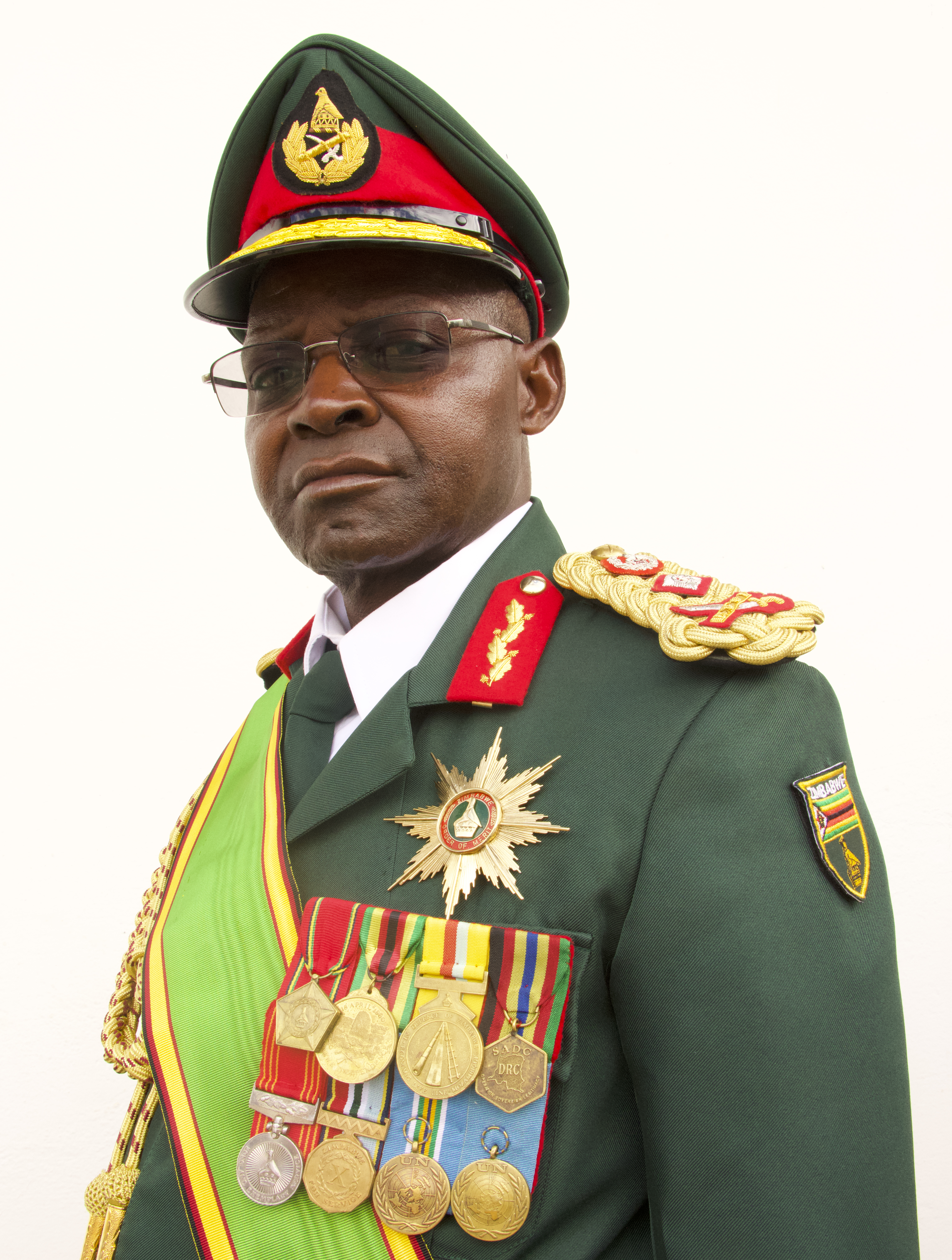 Lt. Gen. Anselem Sanyatwe